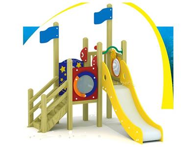 Outdoor Play Equipment 